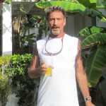The founder of McAfee Antivirus is under arrest in Guatemala