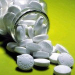 Aspirin regular use may cause neovascular