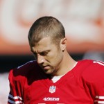 Alex Smith, 49s quarterback is to leave the team