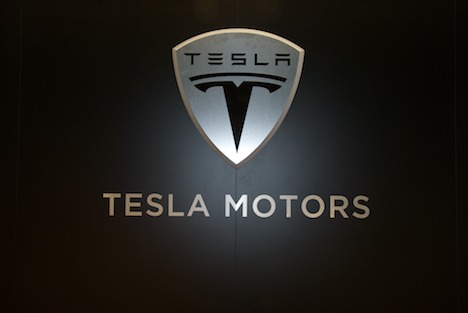 Tesla-motors