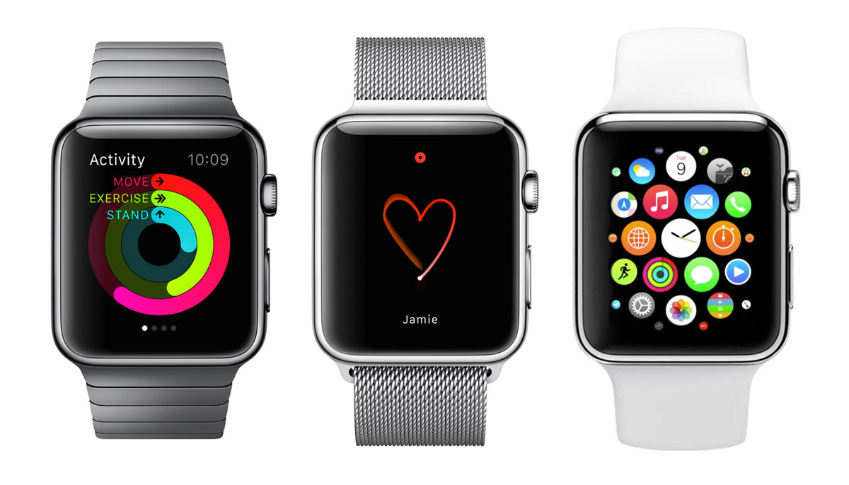 The Apple Watch https://www.searchub.com/blog/the-apple-watch-best-exclusive-features/