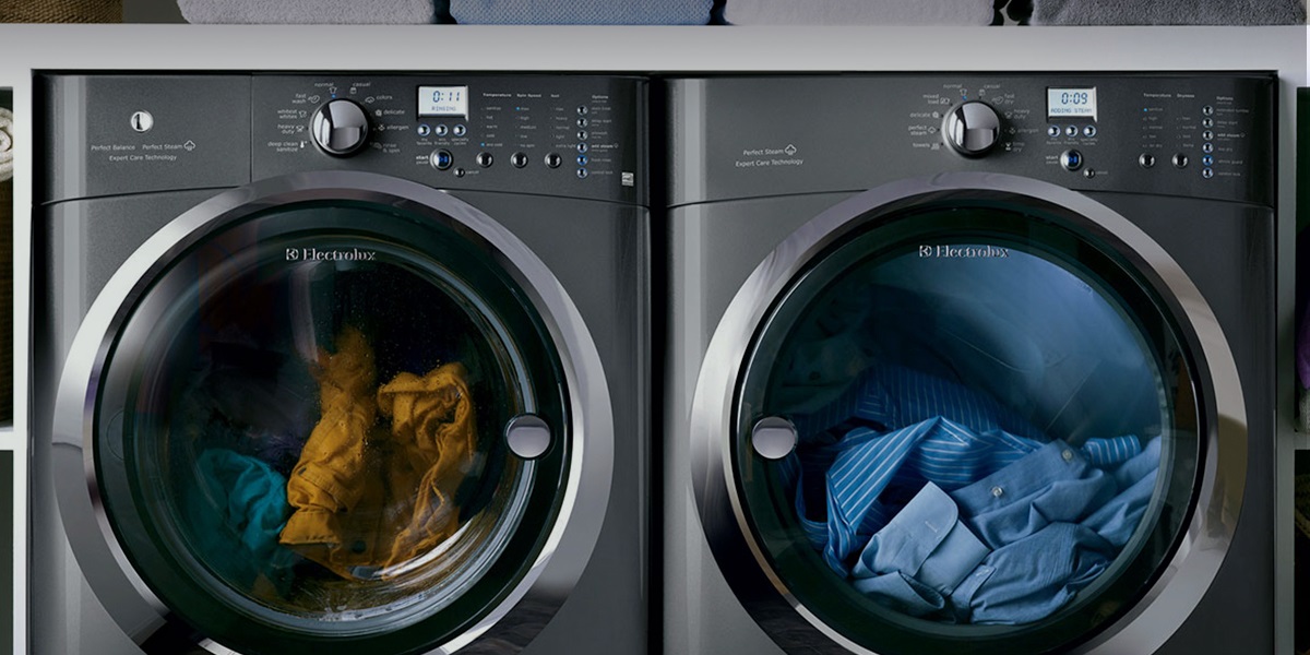 everything you need to know about washing machine