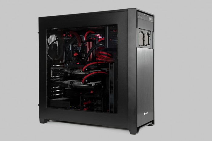 Water cooling PC - https://www.searchub.com/blog/understanding-and-building-computers-in-2016/