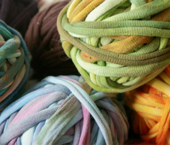 Knitting & Weaving